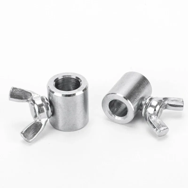 2PCS 8mm Sunshade Track Stopper, Suitable for RV, Camper Van or Boat, Camping Tent Equipment Sunshade Accessories view 6