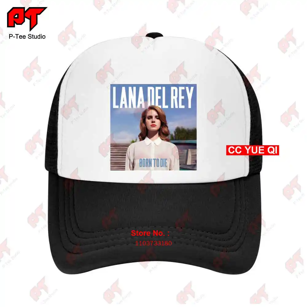 Lana Del Rey Born To Die Baseball Caps Truck Cap HAFF