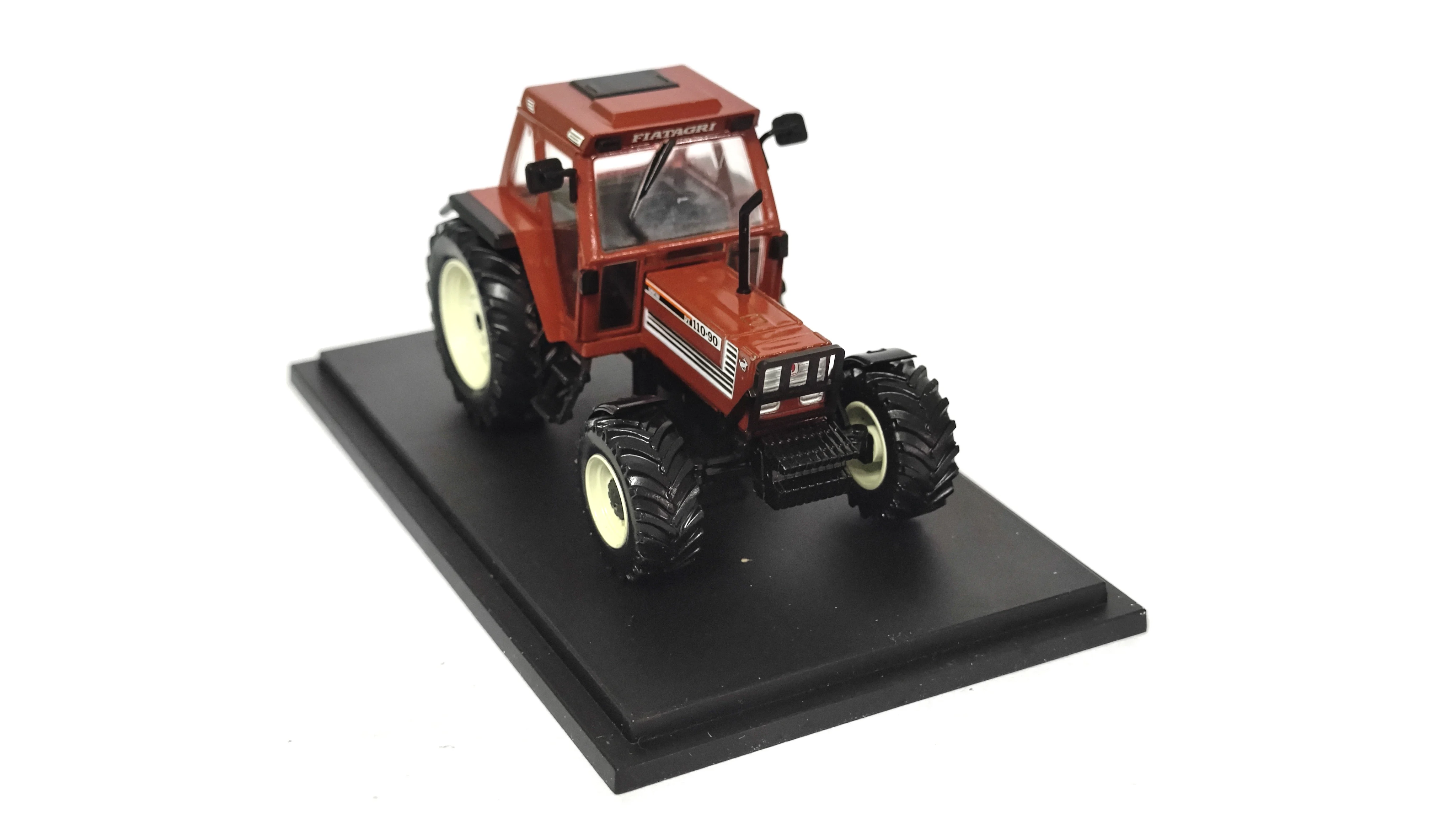 Special price out of print 1/43 F110-90 DT-1987 tractor model  Alloy Collection Model