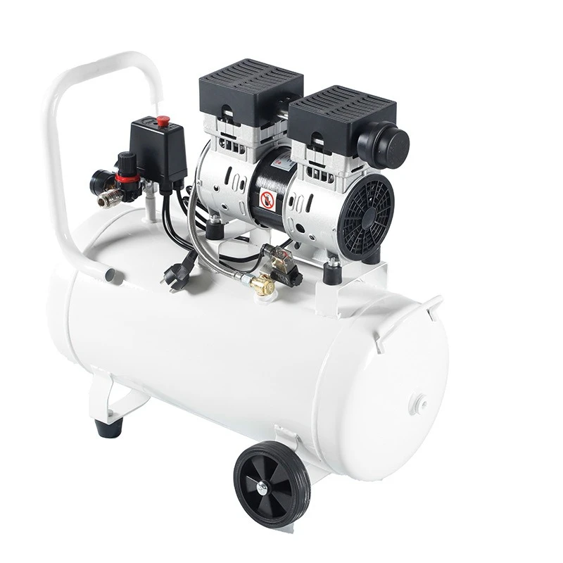 Silent Air Compress… - image