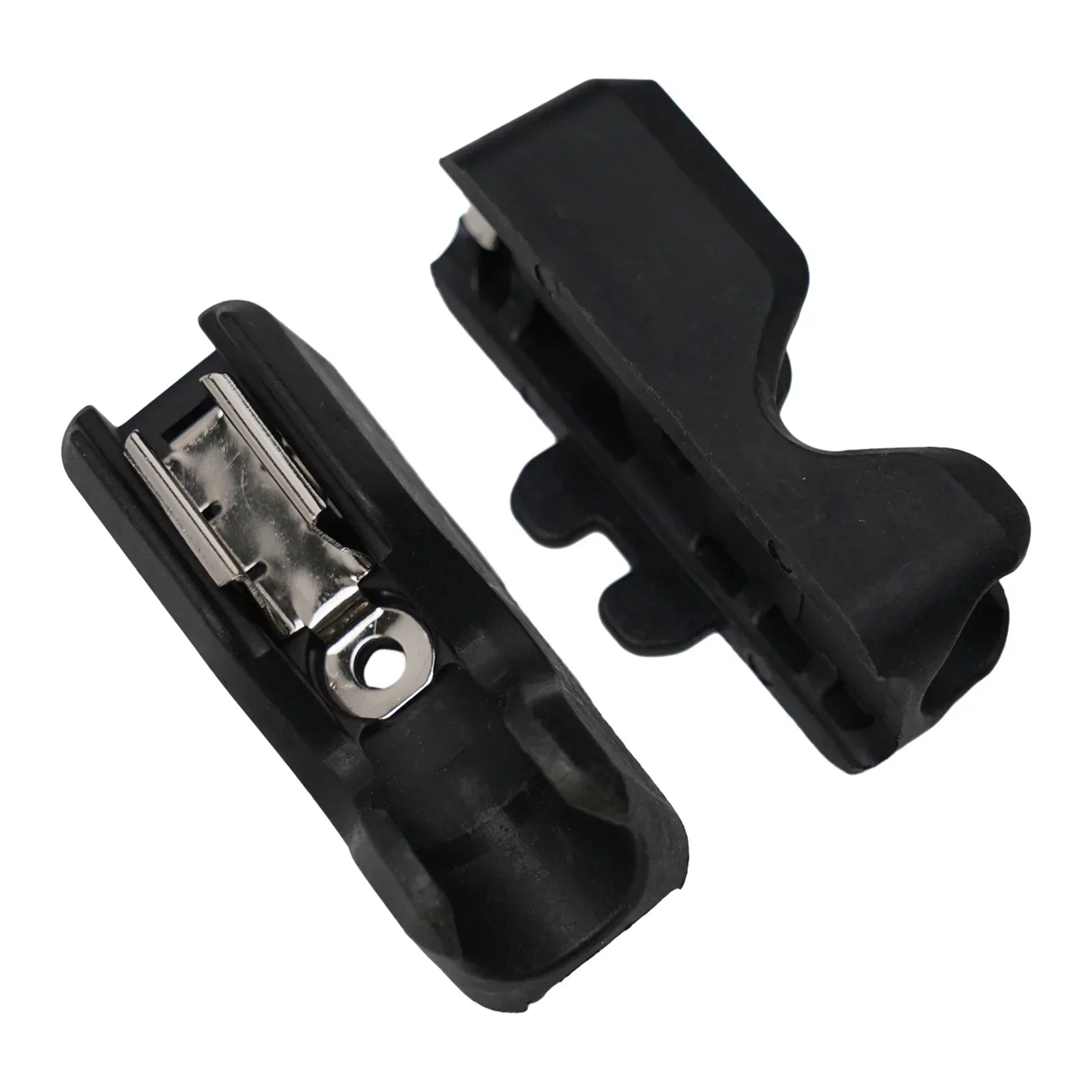 

2pcs Bits Holder Hook Clip With Screw Electric Tool Screwdriver Holder For De-walt N131745 Driver Power Tools Accessories