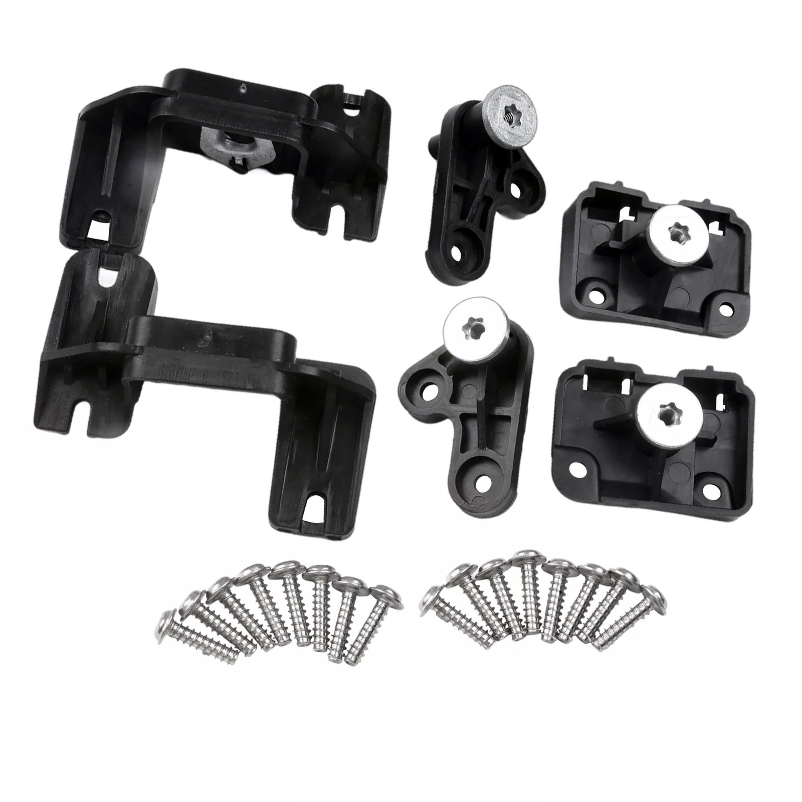 

Ремкомплект кронштейна передней фары для Mercedes Benz A CLASS W177 2013-17 A1778201701 A1778201801 CLA CLASS W118 W177 2013-2017