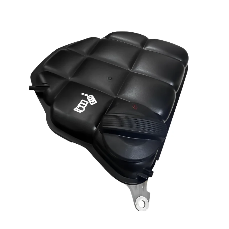ملحقات السيارات وعاء توسيع خزان تعويض مبرد المحرك مناسب لـ Bentley GT GTC W12 6.0 OEM 3W 0121403 ف 3 واط 0121403