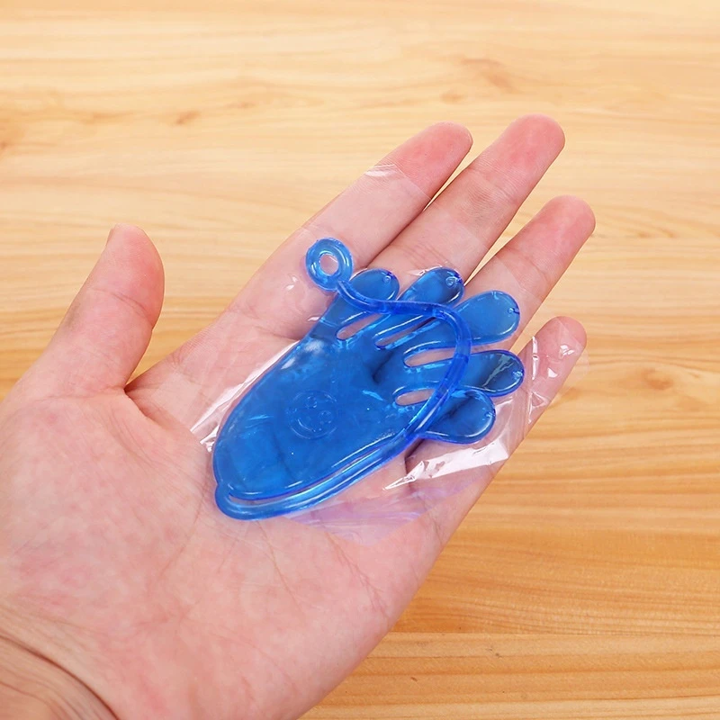 30pcs Children'S Elastic Stretching Sticky Hand Toy Wall Climbing Creative Prank Small Toy Stress Relief Funny Hand Toy For Kids