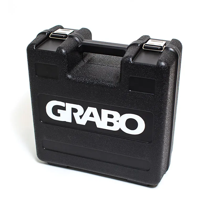 Imagem -06 - Grabo-case Shell Duro para Levantador Pro Ventosa a Vácuo Proteção Superior Mala de Ferramentas Durável Mão Carry Molde do Sopro
