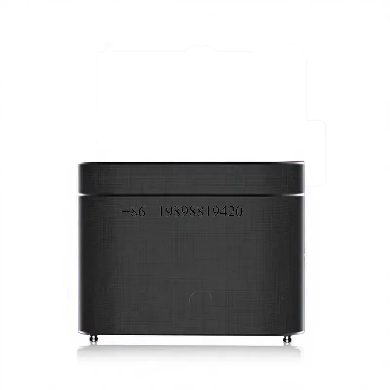 Wmwmnu Curved LED DJ Booth Full Color Display Console Screen Custom Size Digital Podium for Nightclub Disco customized produc