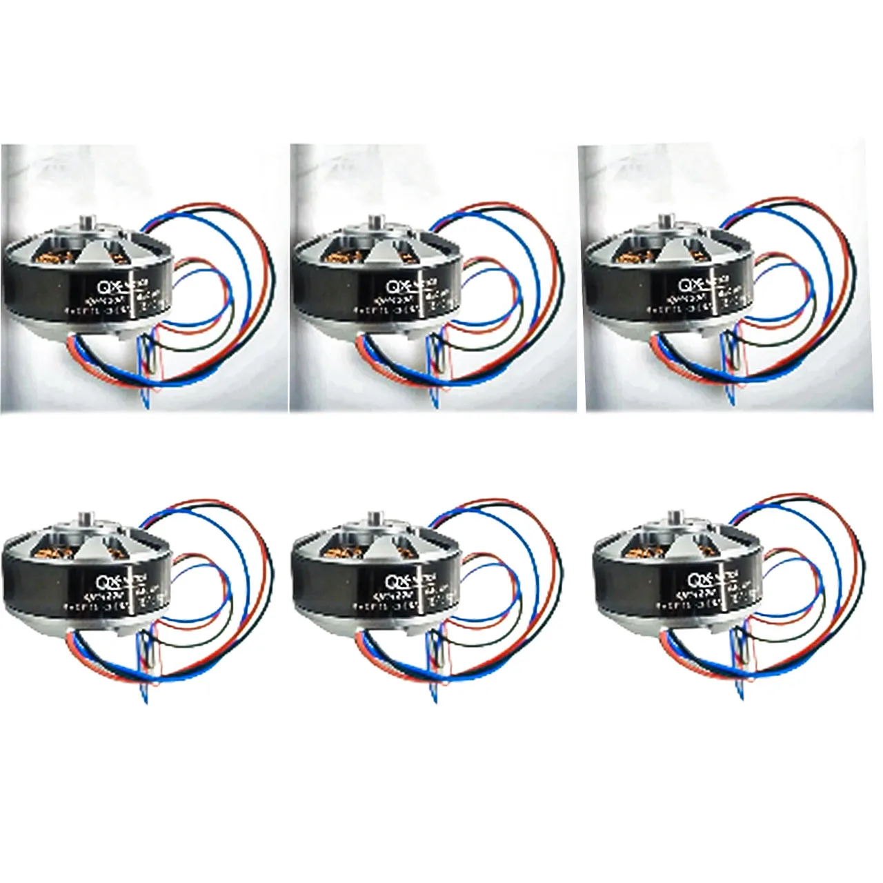 Hot Sale QX-MOTOR 3508 QM4208 380/680KV Brushless Motor Accessories For Remote Control Toy Parts