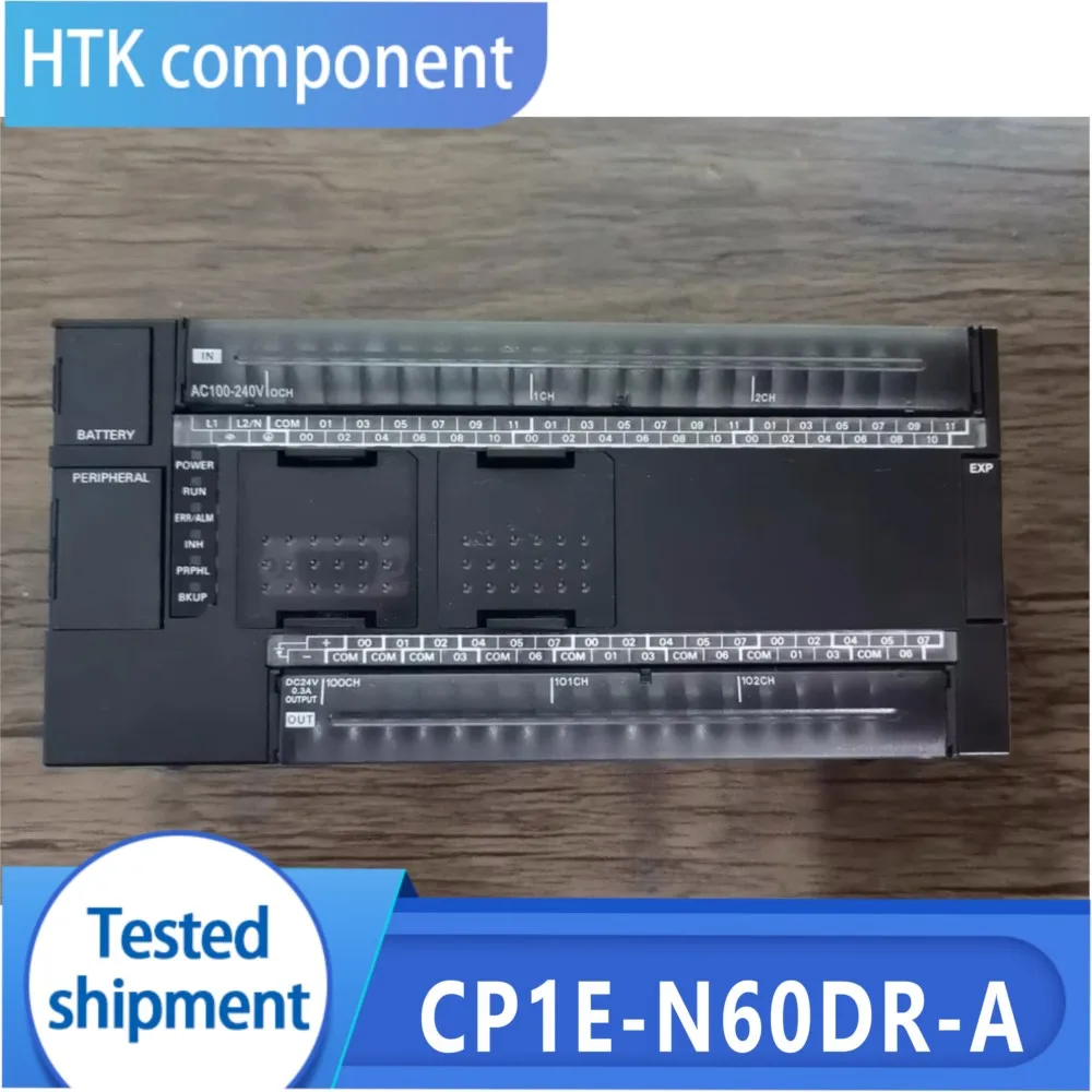 CP1E-N60DR-A New Original Programmable Controller