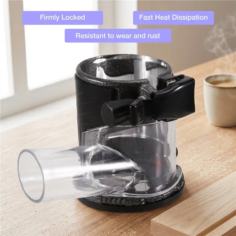 PORK-Woodworking Trimmer Base High Strength Enhanced For Electric Trimming Router Accessories