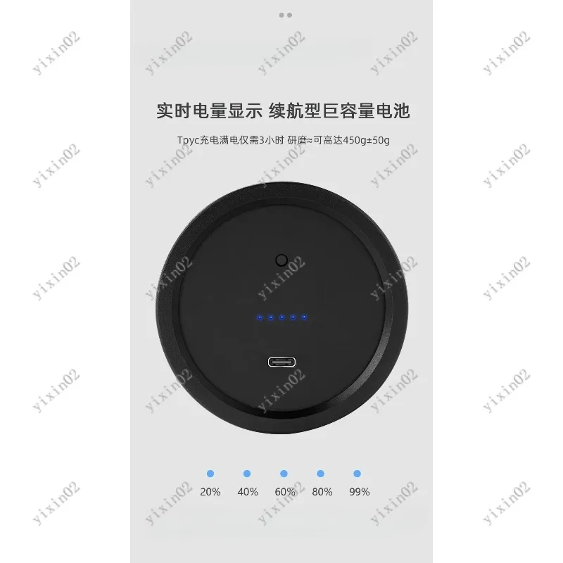 Low Noise Warm Steam Humidifier for Bedroom Home Thermal Mist Humidifying