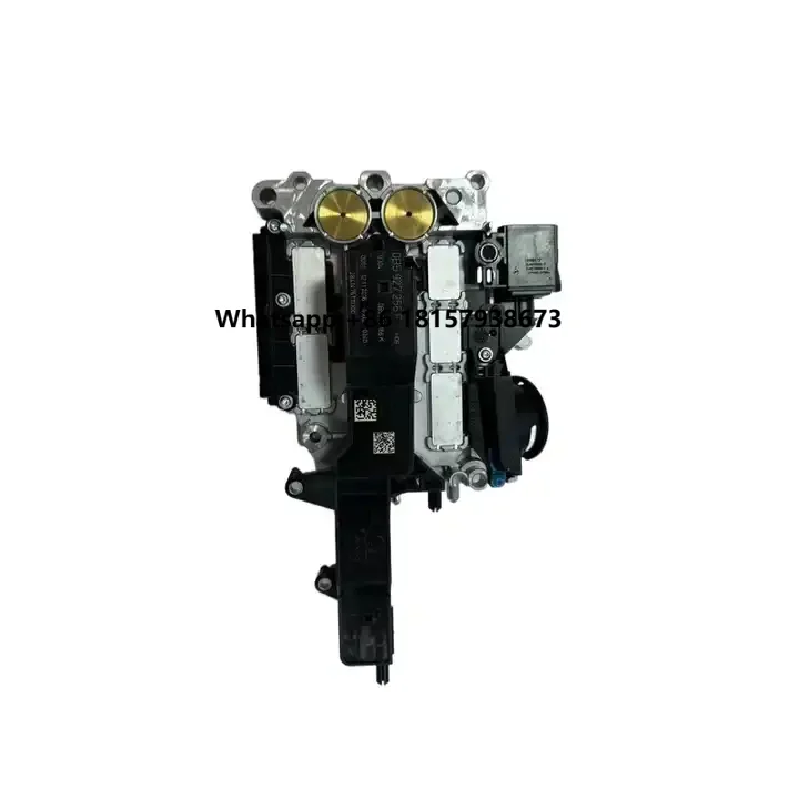 

0B5 TCU TCM 0B5927156D 7 Speed Transmission Control Unit 0B5 TCU Dl501 Dsg Fit for Germany Car
