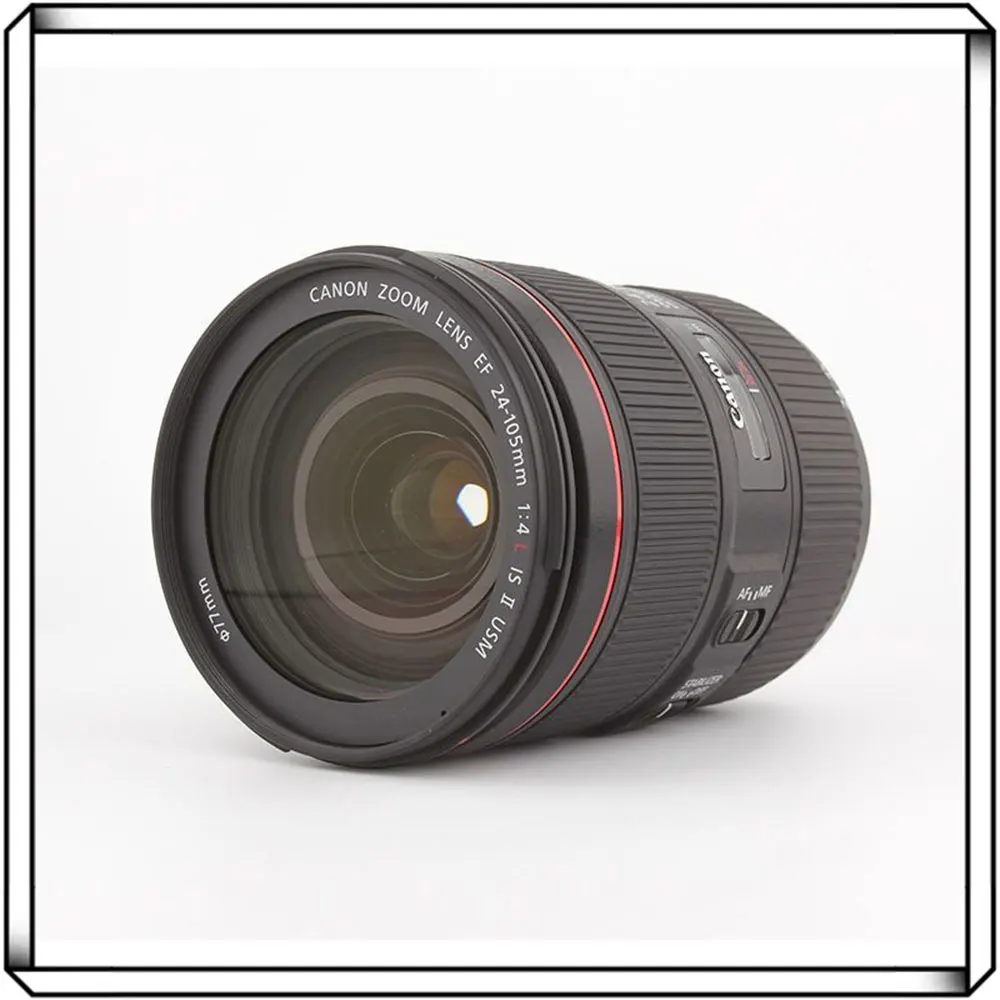 Canon EF 24-105mm F/4L  IS II USM Lens