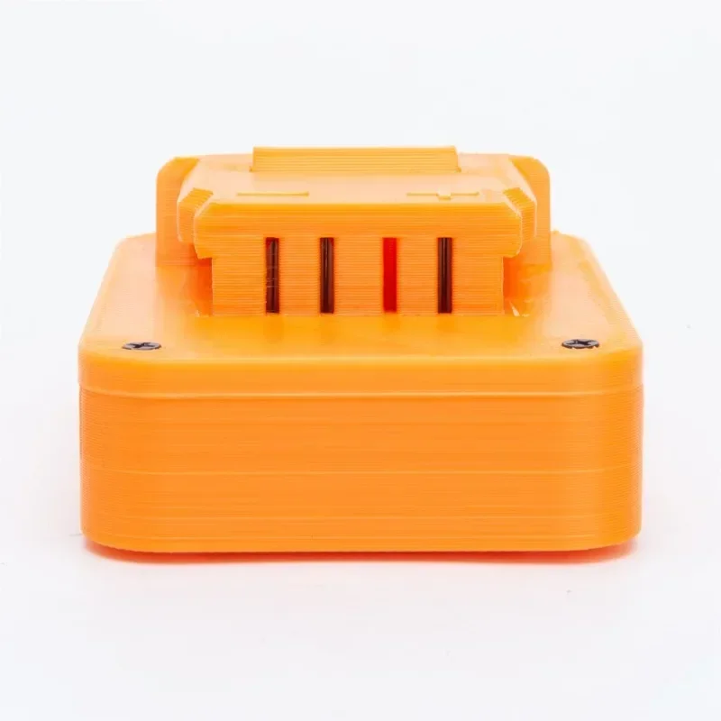 Imagem -05 - para Absx 20v 4pin Li-ion Adaptador de Bateria Converte para Einhell X-change Ozito 18v Li-ion Bateria Adaptador Acessórios da Ferramenta Elétrica