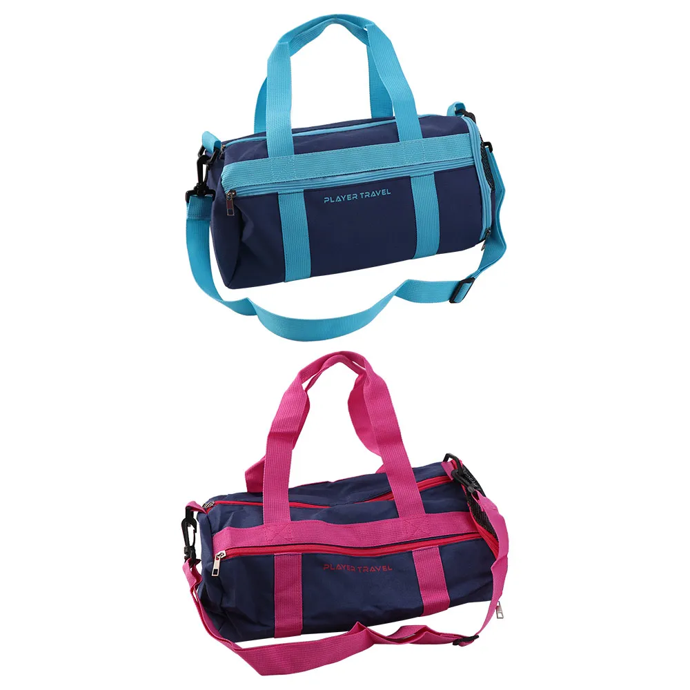Dry and Wet Separation Children's Swimming Storage Bag Waterproof with Shoe Compartment Swimming Sea Bag Large Capacity