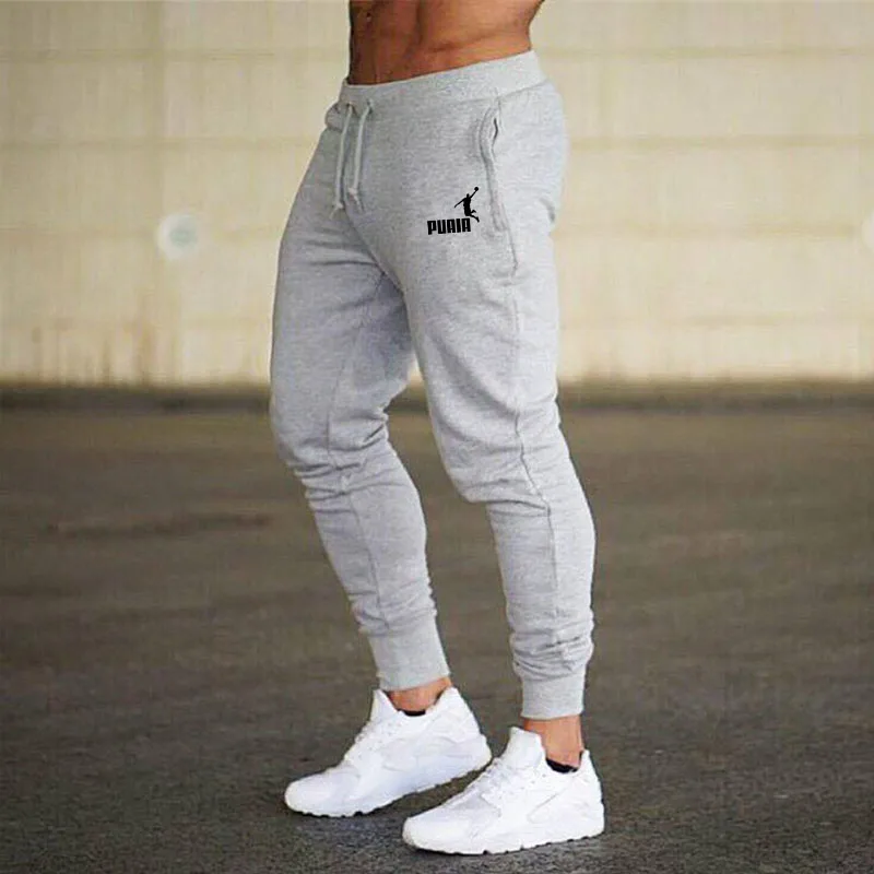 Man Pants Spring And Aummer New In Men\'s Clothing Casual Trousers Sport Jogging Tracksuits Sweatpants Harajuku Streetwear Pants