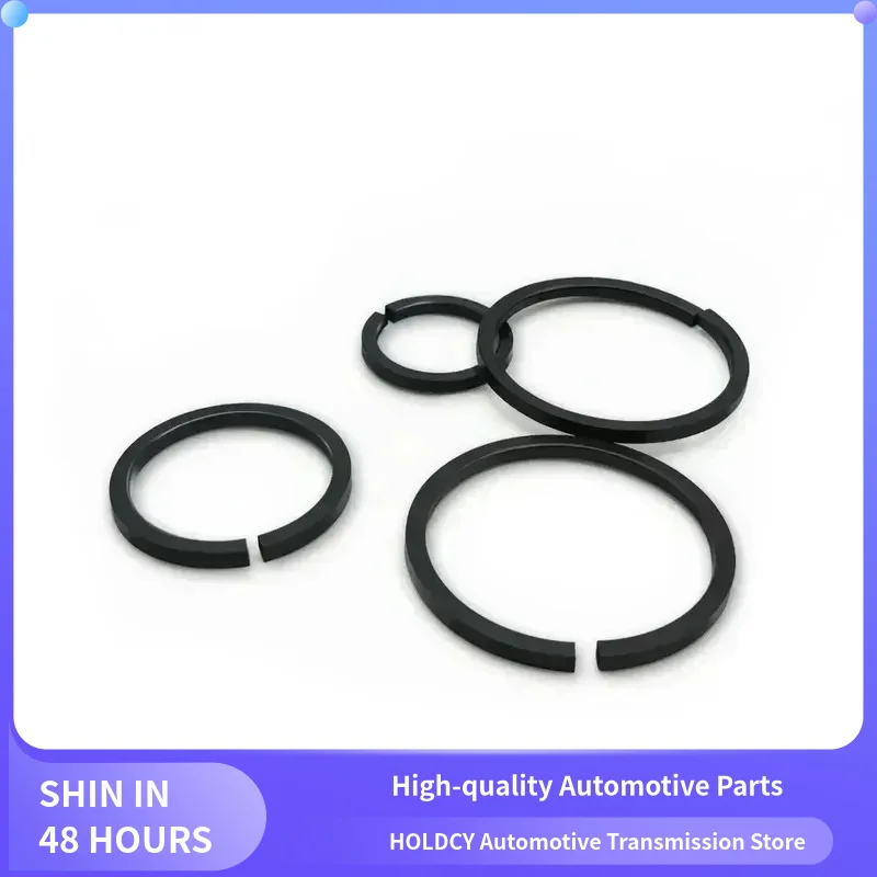 O-rings Sealing & Oil Seal Rings Kit 256503 230456 256504A 251515 for Peugeot Car AL4 DPO DP0 Automatic Transmission Gearbox