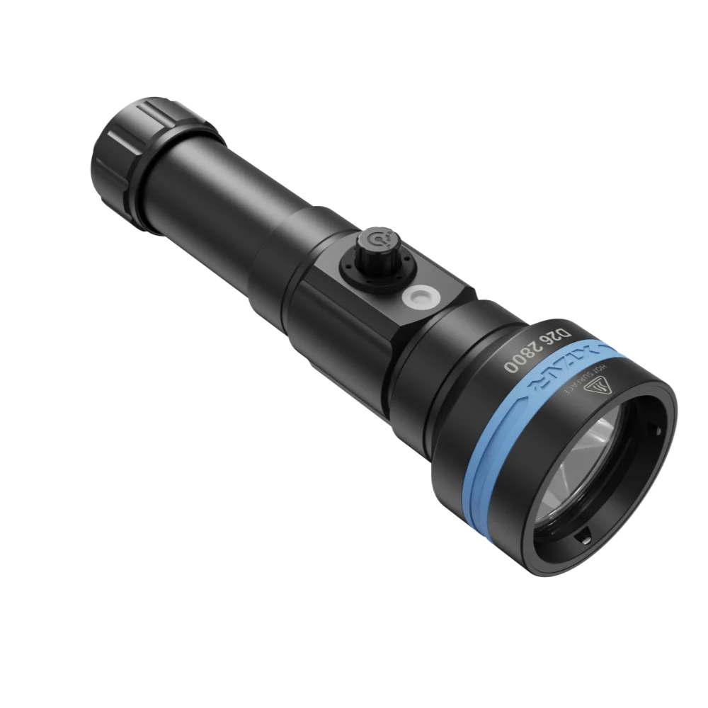 Xtar D26 2800 Lumen…