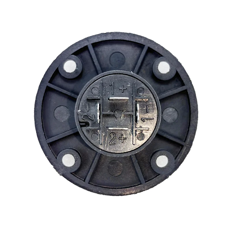 MW Audio 16 Stück 4-Kern-Lautsprecheranschluss, professioneller 4-poliger Speakon-Kabelstecker für Leistungsverstärker – Detail 6