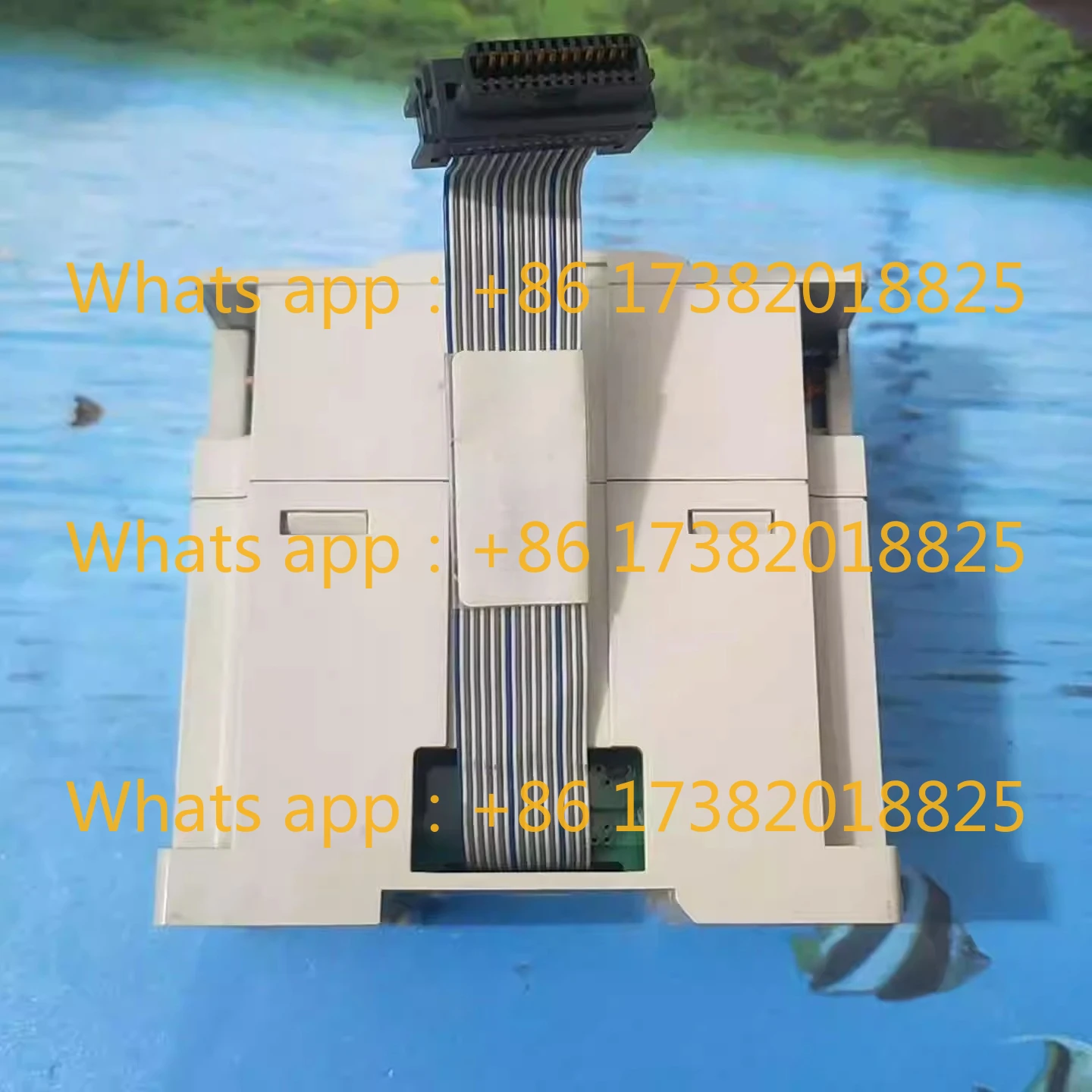 

Module FX3U-4AD FX3U-4DA FX3U-1PG FX3U-64CCL FX3U-16CCL-M FX3U-ENET-L FX3U-4LC 90% New Original Second-hand