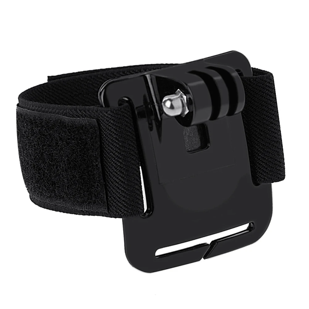 For GoPro Wrist Strap Adjustable Stand Mounting Arm Strap For GoPro Hero 13 12 11 10 9 8 7 6 Insta360 X5 X4 X3 DJI Action 5 4 3