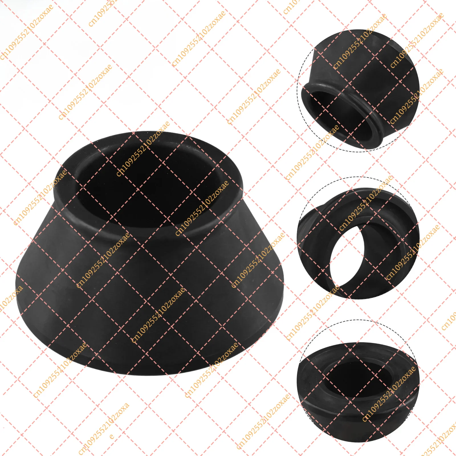 YF 36mm Shaft Tire Repair Cone Tool Heavy Duty Rubber Puncture Plug Kit Long-lasting Reliable Replacement Auto Essentials