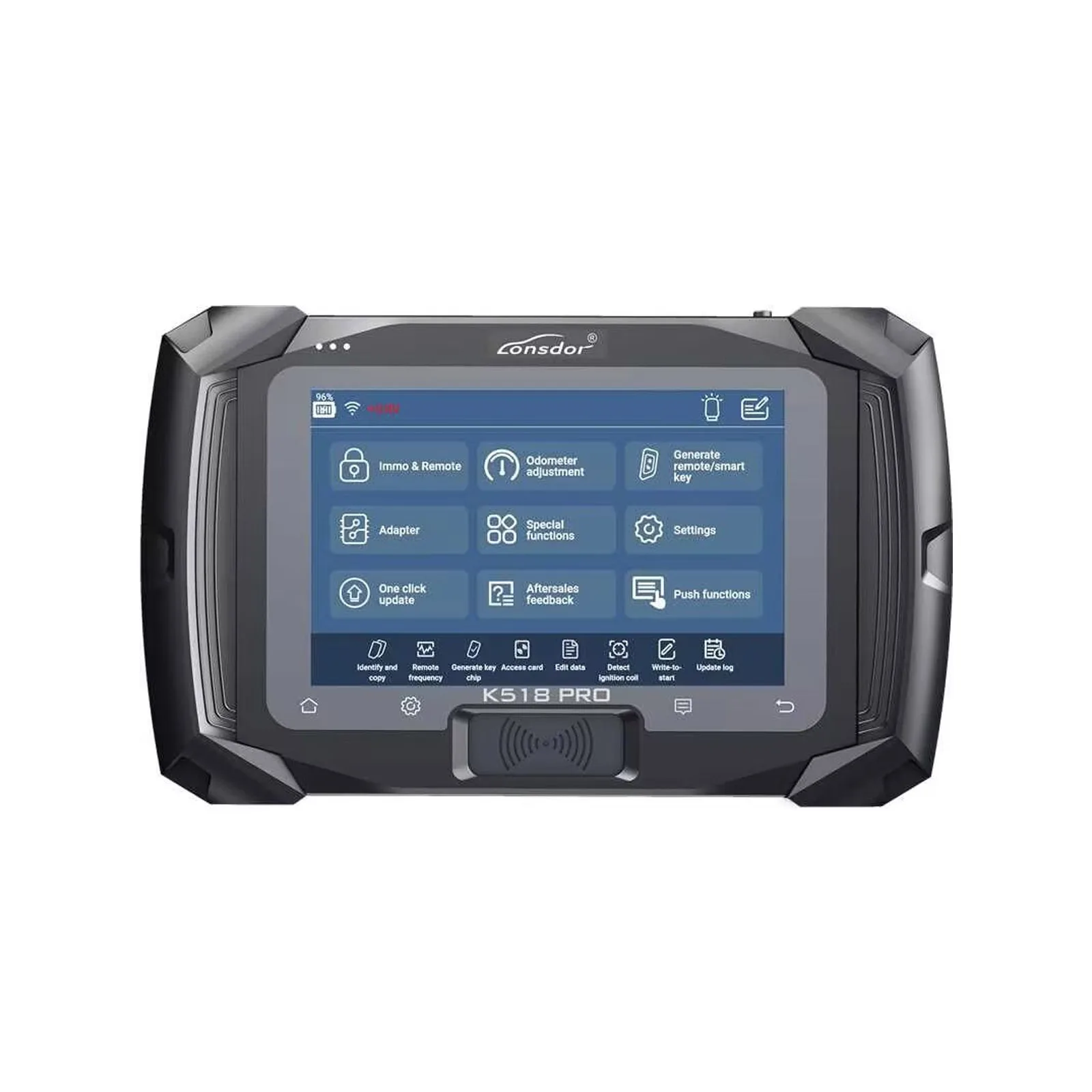 Lonsdor 5+5 Car Series K518 PRO FCV Version (Free Combination Version) All-in-One Key Programmer Free Use Update Lifetime
