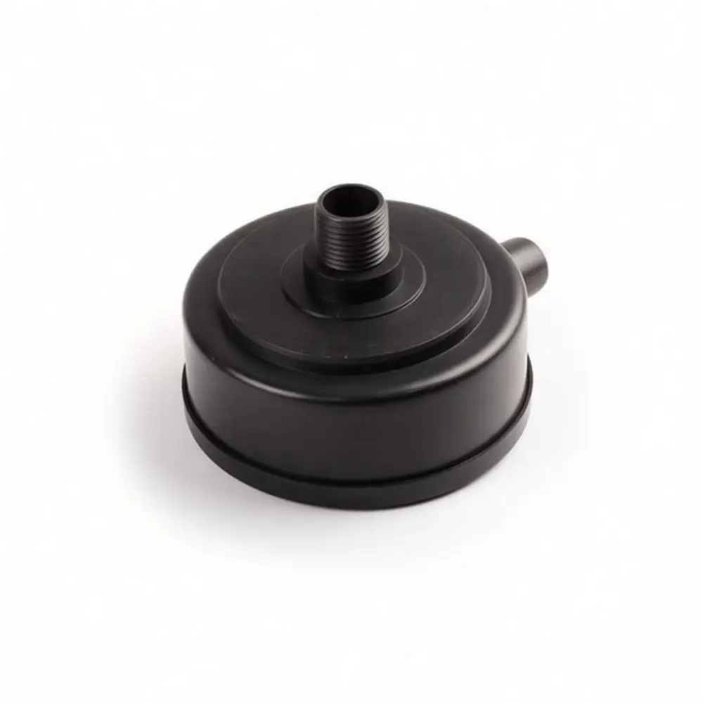 Piston Air Compressor Muffler Filter Pneumatic Noise Intake Cleaning Filter Element Maintenance Accessory Kit