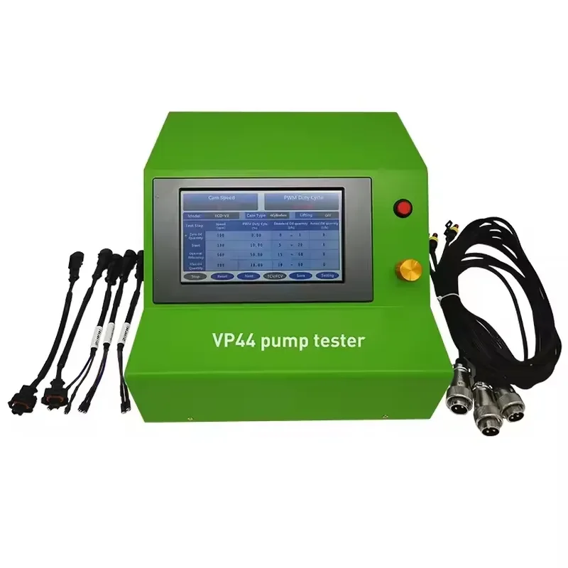 VP44 Diagnostic Tool Common Rail Pump Tester EDC Electric Control Fuel Pressure Circulation Pump Test