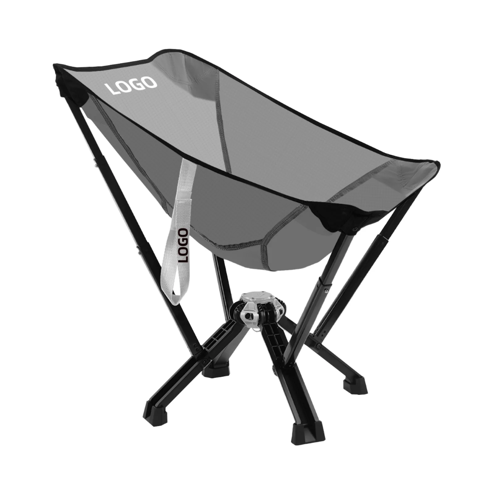 Ultralight Aluminum Eco-Friendly Modern Backpacking Chair Compact Portable Folding Camping Chair for Hiking Outdoor