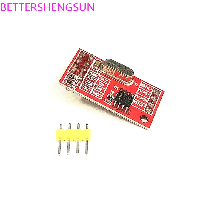 AD7705 Dual 16-Bit …