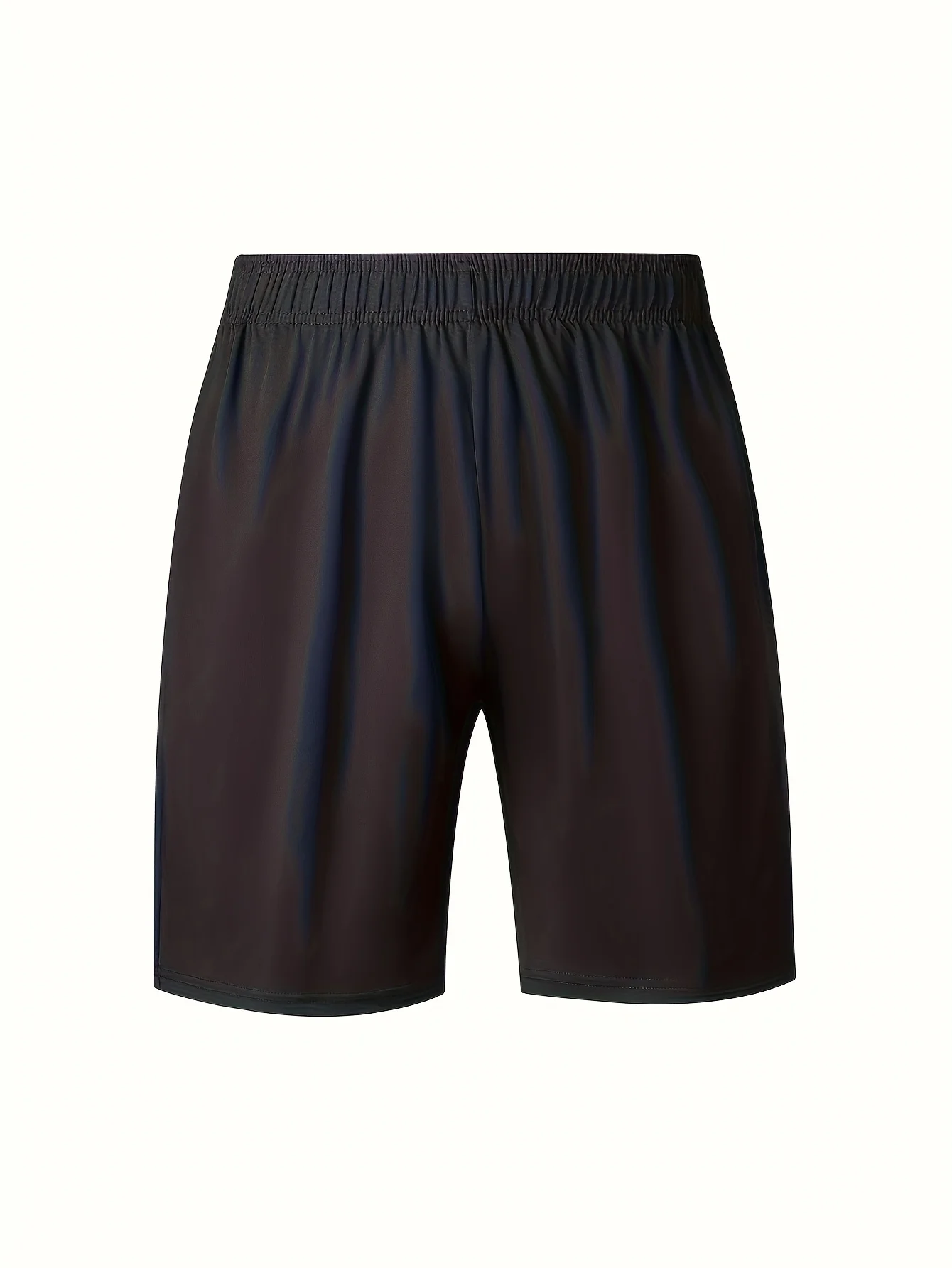 กางเกงขาสั้นลำลองผู้ชาย 3 ชิ้น แห้งเร็ว สวมใส่สบาย พร้อมเชือกผูกเอวแบบยืดหยุ่น