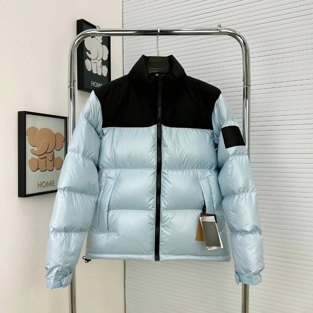 高級デザイナーロング丈レディース冬用ダウンジャケットブランド、スリムウエスト、ダックダウンコート、2025年、防風、防水、厚手、暖かい、新作アウター