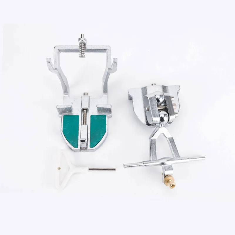 Dental Universal Articulator Adjustable Korean Jaw Frame Articulator Mechanic Articulator Dental Technician Tool Lab Equipment