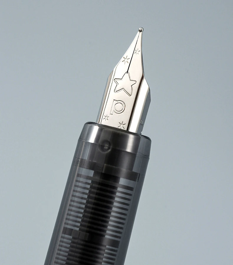 Platinum Mini Pocket Fountain Pen PQ1500 High-end Short - Compact INS Minimalist Gift Set — zdjęcie produktu 5