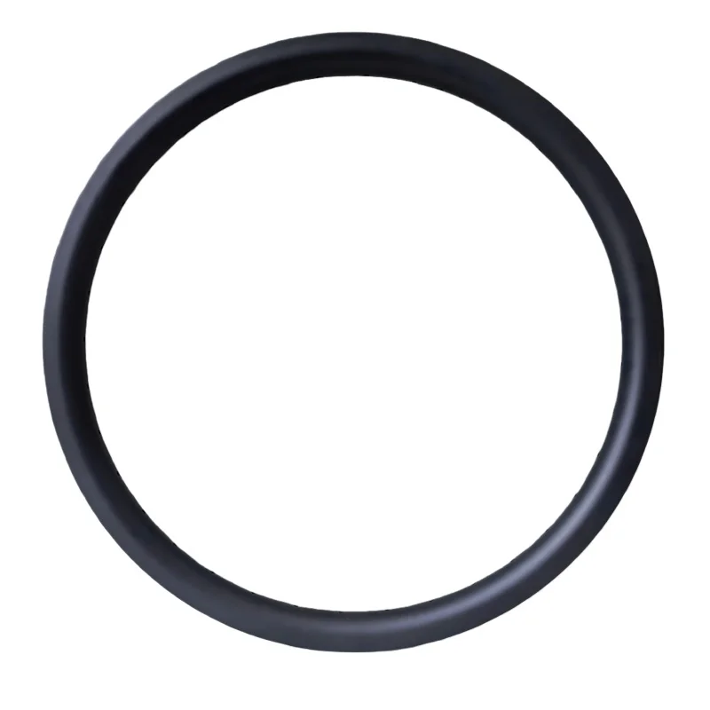 

QORA 20 Inch 406 Road Bike Disc Brake Carbon Wheels 30mm Carbon Fiber For Cyclocross Rims Only