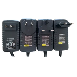 Adattatore per lampada per unghie T8 UK AU US EU Plug adapter