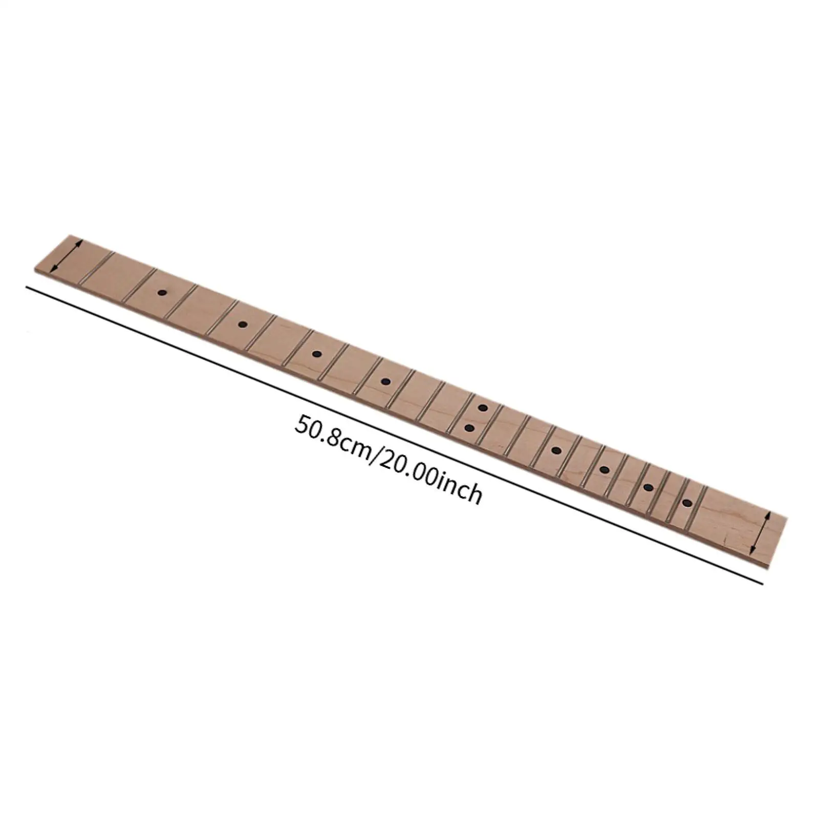 Aksesori Perawatan Kualitas Suara Profesional yang Ditingkatkan pada Fretboard Gitar