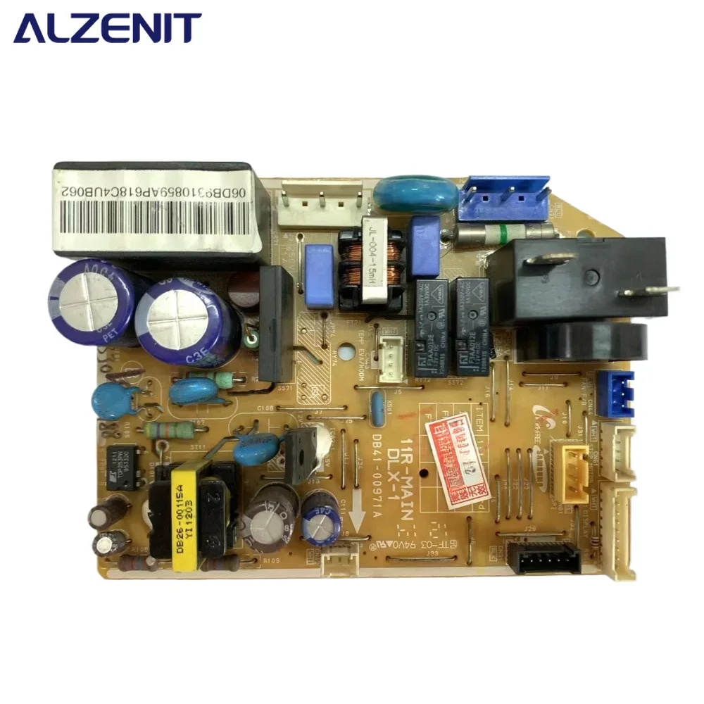 Control Board DB41-00971A For Samsung Refrigerator DB93-10859A Circuit PCB Fridge Motehrboard Freezer Parts