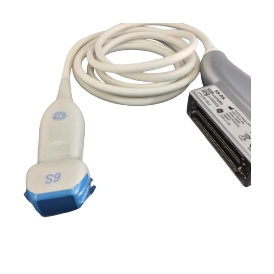 6S-RS Medical Ultrasound Probe Phase Array Instrument