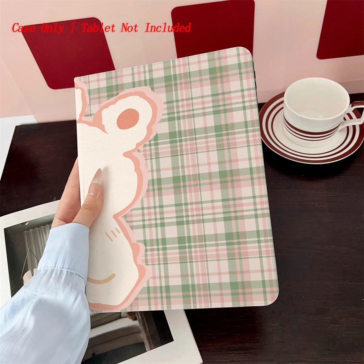 

Suitable for all Samsung Galaxy Tab series, shockproof ultra-thin shell, suitable for general tablet computers