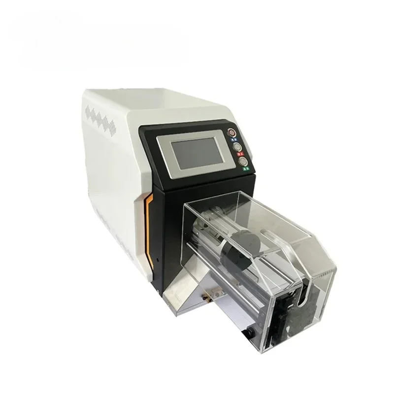 Factory Coaxial Fiber Optic Cable Laser Shielding Sheathing for Electric Automatic Coaxial Stripper Cable Wire Stripping Machine