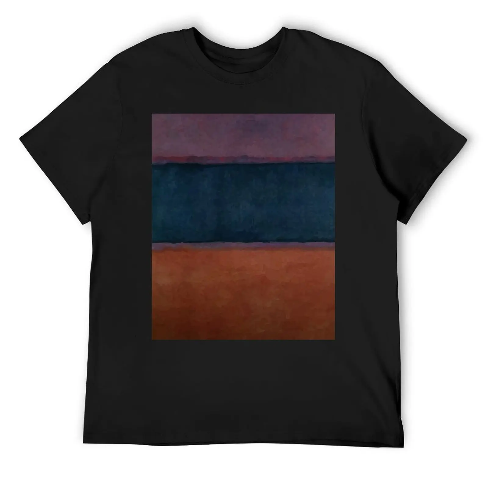 

deep colos mark rothko T-Shirt cute clothes tshirts personalised T-shirts man Personalized t-shirt T-shirt men