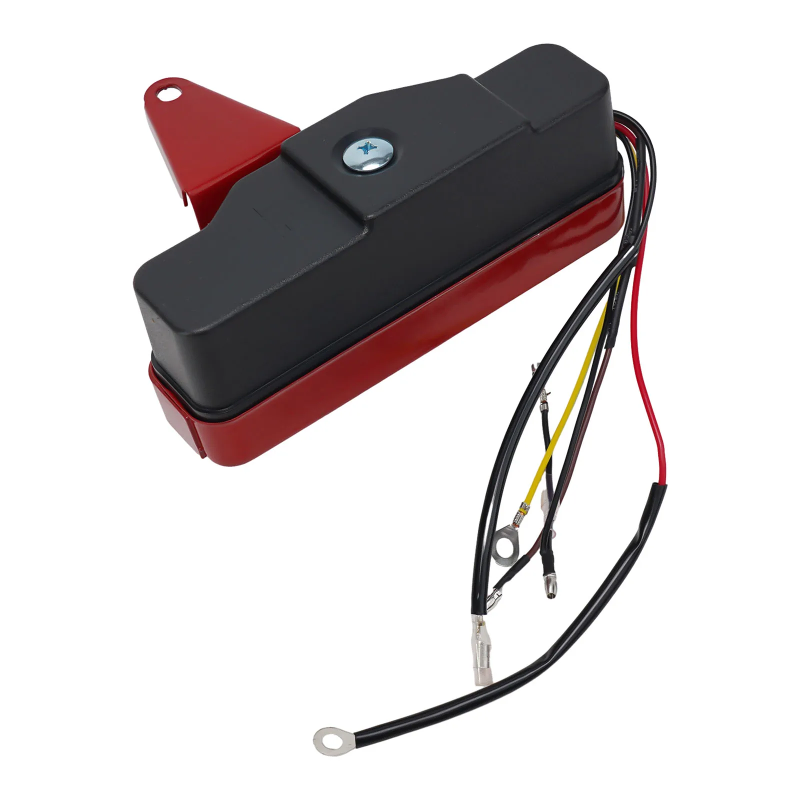 

Электрический выключатель зажигания с 2 ключами для двигателей GX390, подходящий для сельскохозяйственных строительных и газонокосилок