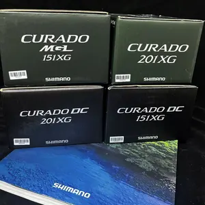 11 Main Sales Reel Fishing Shimano - №7