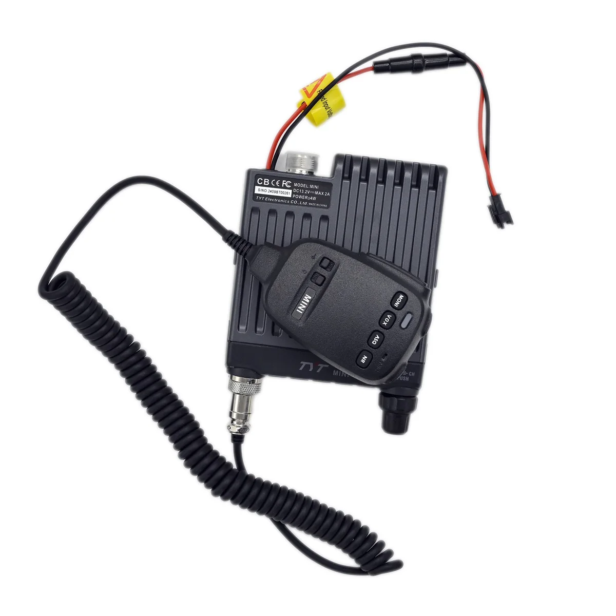 tyt-mini-cb-radio-am-fm-11-metri-24715-30105-mhz-bande-cittadini-ricetrasmettitore-interfono-compatto-per-veicoli-per-auto-mobili