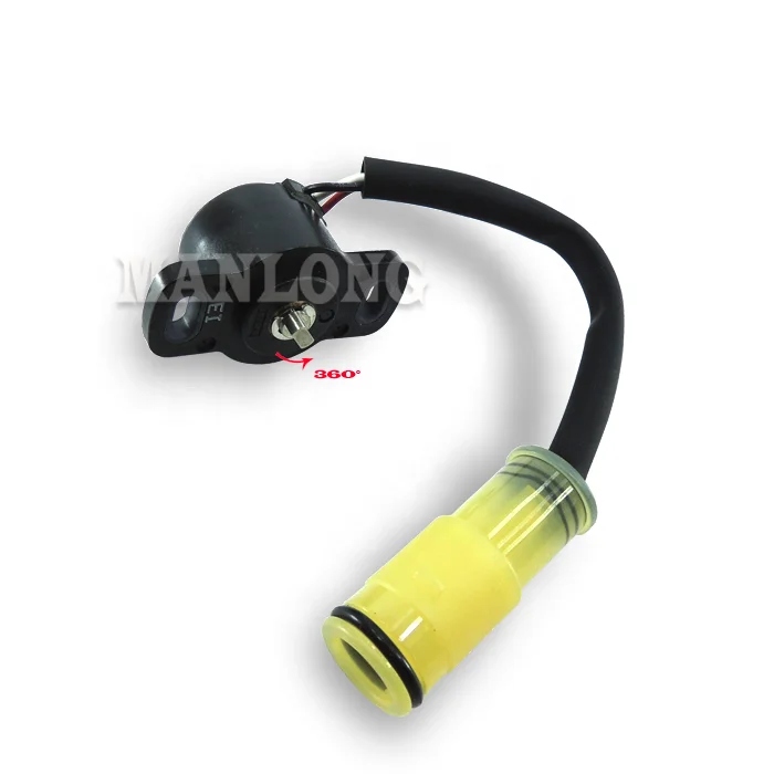 Forklift Spare Parts Acceleration Sensor Used for TCM FBR15-6 with OEM 29502-62251