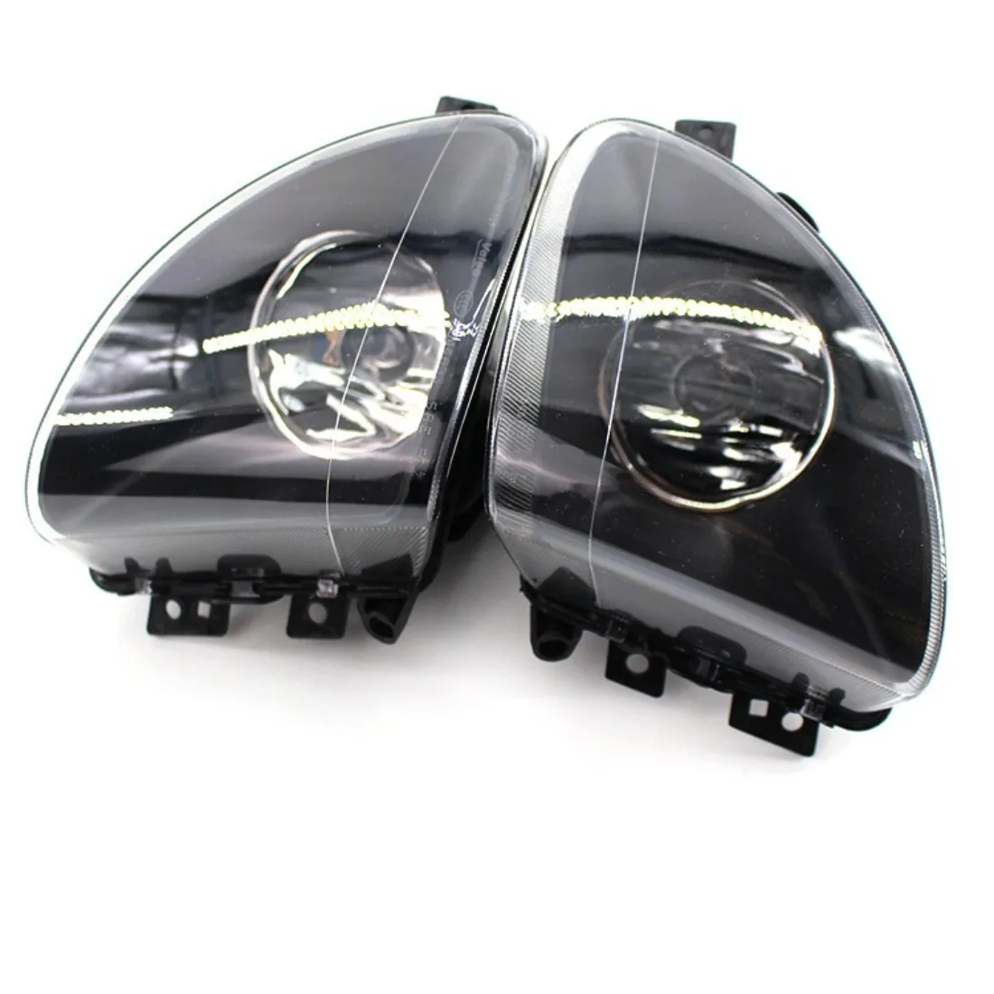 63177216888 63177216887 Car Fog Lamps For BMW 5 Series 5 Series F10 F18 520d 520i 523li 525li 530li 2010 2011 2012 2013 2014