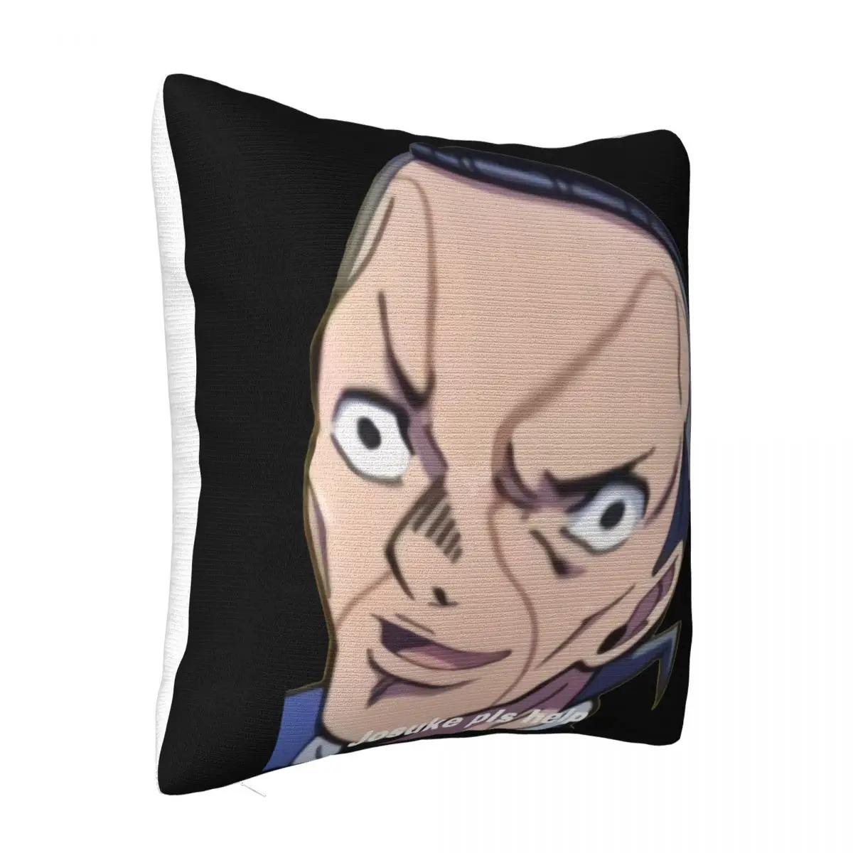 Men Okuyasu Needs Help Jojos Bizarre Adventure Women Polyester M Women Girl Sale Normal Boy Natural Pillow Case