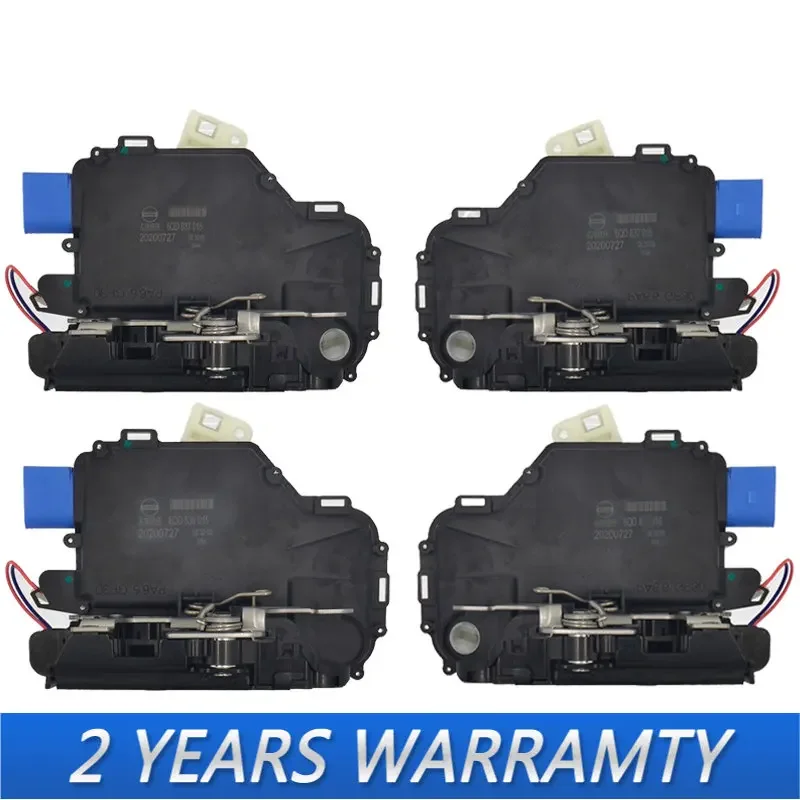 

Door Lock Actuator Front left For SKODA FABIA ROOMSTER POLO(ELECTROMOTIVE) VW T5 6QD 837 015