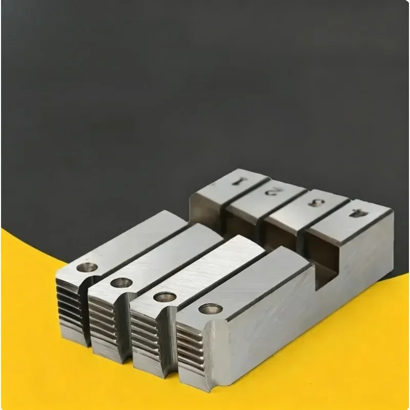 2/3/4 Inch Threading Die Head, Oil-free Threading Tool for Galvanized Steel & Fire Hose Pipe